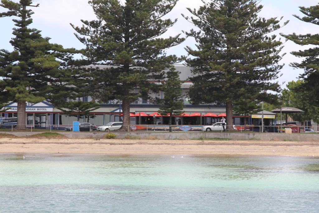 Grand Tasman Hotel Port Lincoln Exteriör bild