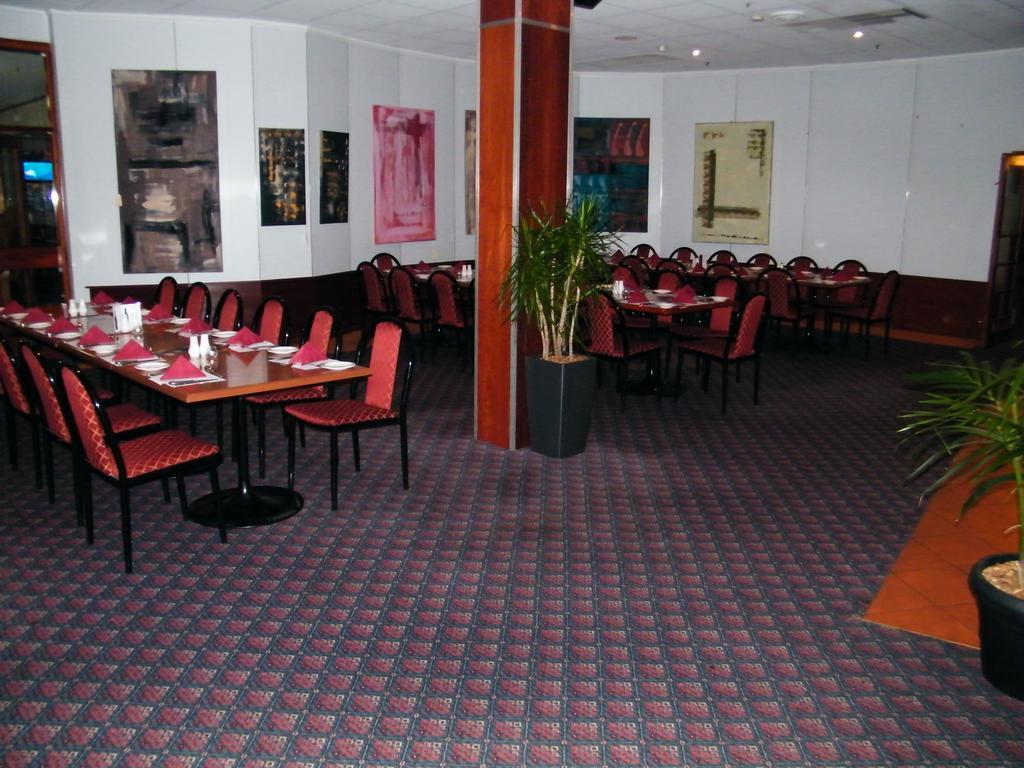 Grand Tasman Hotel Port Lincoln Exteriör bild