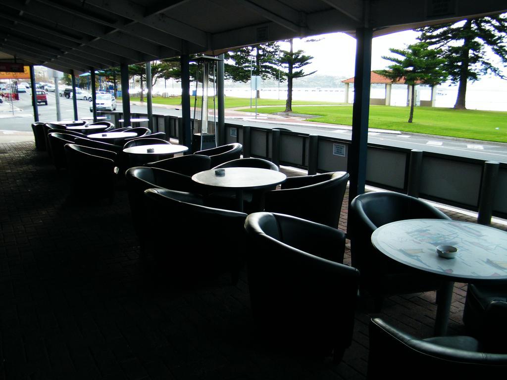 Grand Tasman Hotel Port Lincoln Exteriör bild