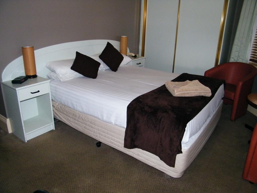 Grand Tasman Hotel Port Lincoln Exteriör bild
