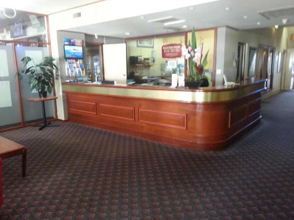 Grand Tasman Hotel Port Lincoln Exteriör bild