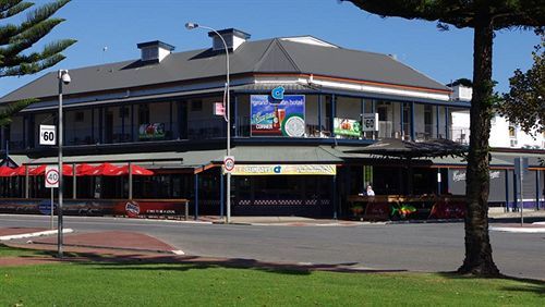 Grand Tasman Hotel Port Lincoln Exteriör bild